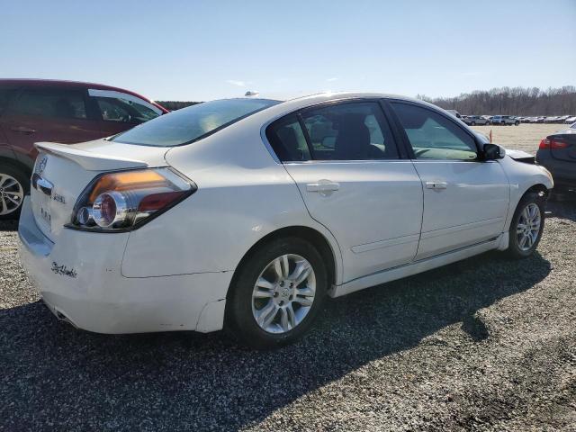 1N4AL2AP2CC204939 - 2012 NISSAN ALTIMA BASE WHITE photo 3
