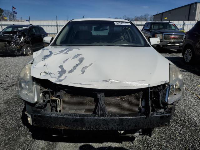 1N4AL2AP2CC204939 - 2012 NISSAN ALTIMA BASE WHITE photo 5