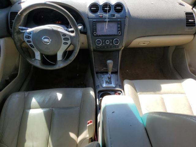 1N4AL2AP2CC204939 - 2012 NISSAN ALTIMA BASE WHITE photo 8