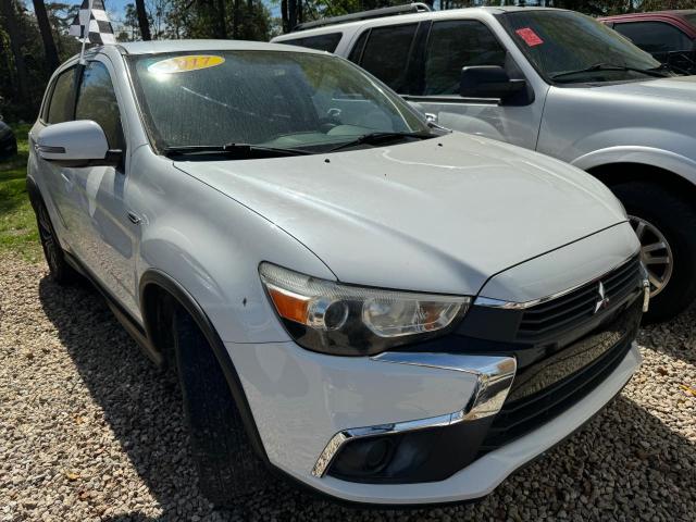 2017 MITSUBISHI OUTLANDER ES, 