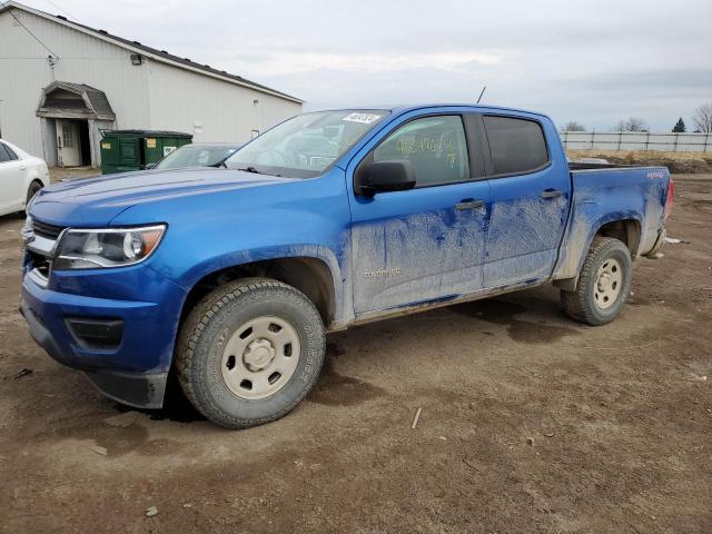 2018 CHEVROLET COLORADO, 