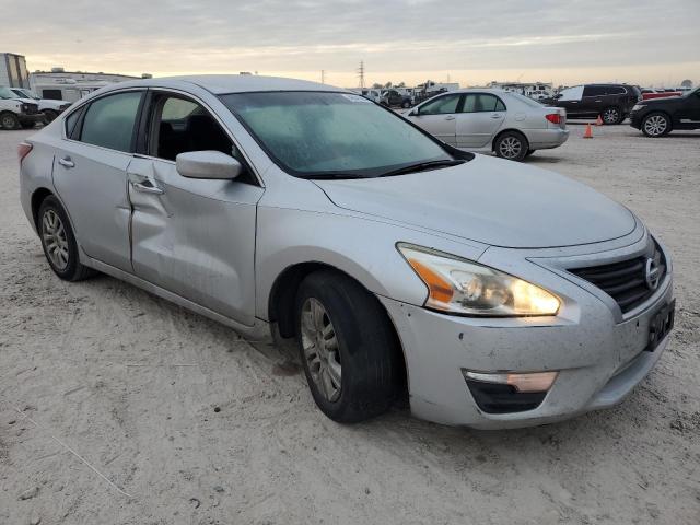 1N4AL3AP5DC272482 - 2013 NISSAN ALTIMA 2.5 SILVER photo 4