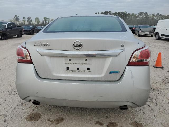 1N4AL3AP5DC272482 - 2013 NISSAN ALTIMA 2.5 SILVER photo 6