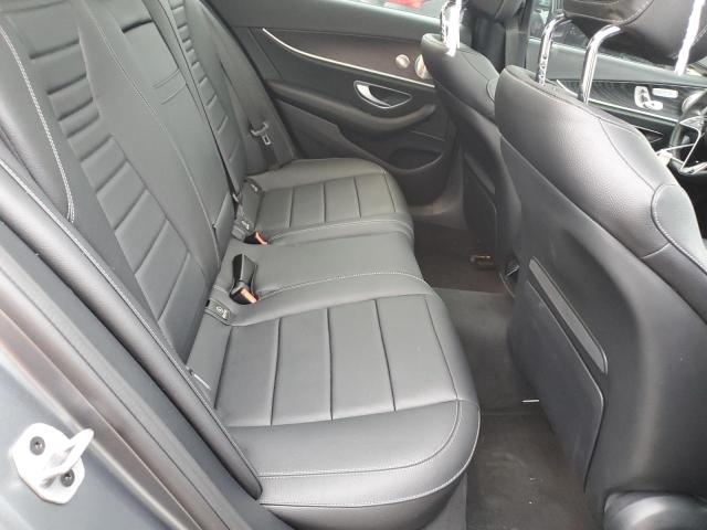 W1KZF8EB8PB106232 - 2023 MERCEDES-BENZ E 350 4MATIC GRAY photo 10