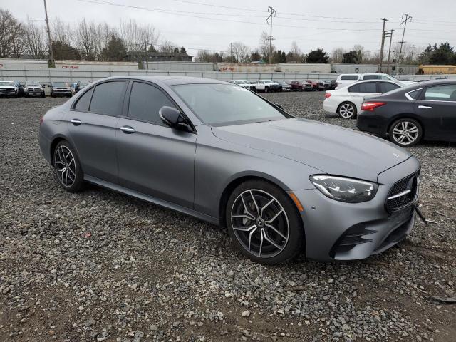 W1KZF8EB8PB106232 - 2023 MERCEDES-BENZ E 350 4MATIC GRAY photo 4