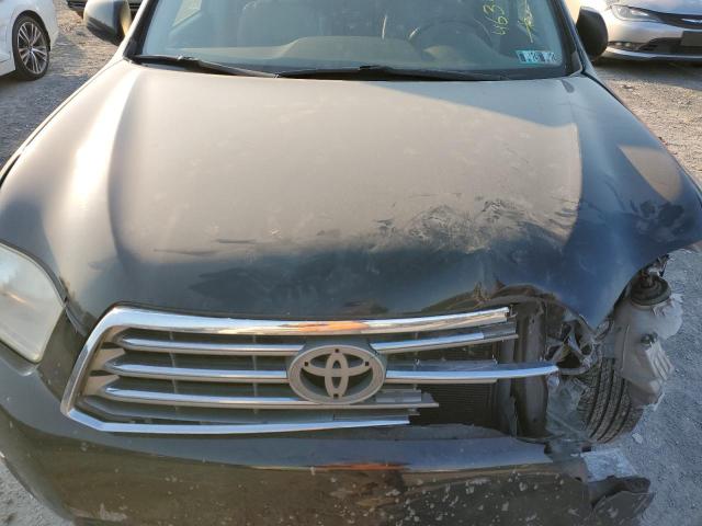 JTEES42A982012897 - 2008 TOYOTA HIGHLANDER LIMITED BLACK photo 11