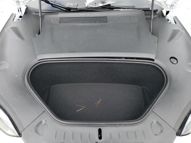 5YJSA1E59PF528504 - 2023 TESLA MODEL S თეთრი ფოტო 11