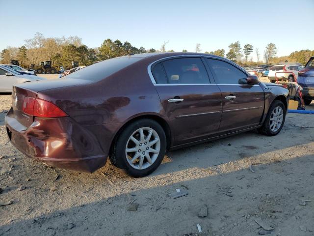 1G4HD57266U181095 - 2006 BUICK LUCERNE CXL BURGUNDY photo 3