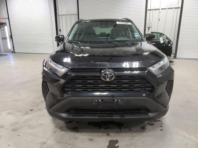 2T3W1RFV7PW261372 - 2023 TOYOTA RAV4 XLE BLACK photo 5