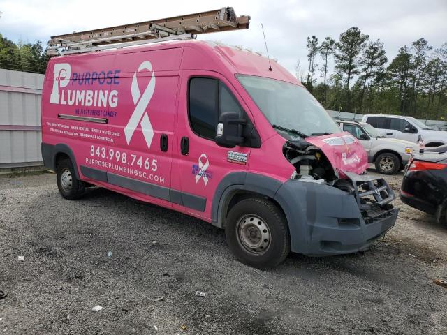 3C6TRVDG2HE541228 - 2017 RAM PROMASTER 2500 HIGH 粉色 照片 4
