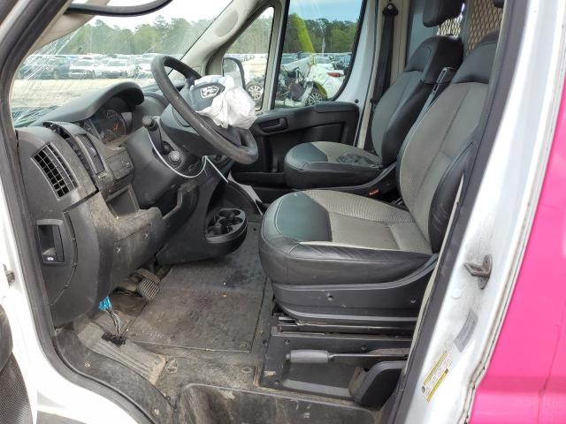 3C6TRVDG2HE541228 - 2017 RAM PROMASTER 2500 HIGH 粉色 照片 7