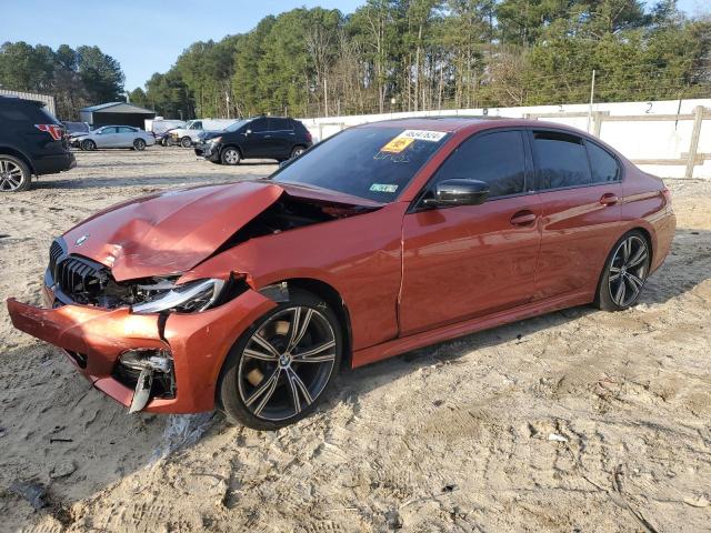 2021 BMW 330XI, 