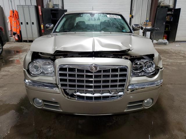 2C3KK63H98H282173 - 2008 CHRYSLER 300C TAN photo 5