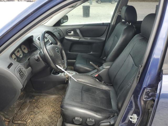 JM1BJ245531143368 - 2003 MAZDA PROTEGE PR5 蓝色 照片 7