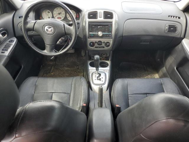 JM1BJ245531143368 - 2003 MAZDA PROTEGE PR5 蓝色 照片 8