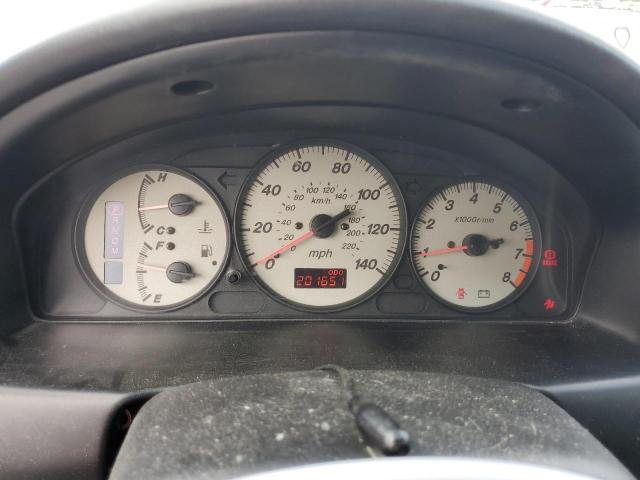 JM1BJ245531143368 - 2003 MAZDA PROTEGE PR5 蓝色 照片 9