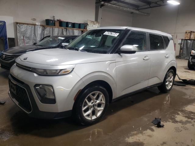 2021 KIA SOUL LX, 