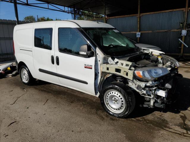 ZFBERFAB8J6L53795 - 2018 RAM PROMASTER WHITE photo 4