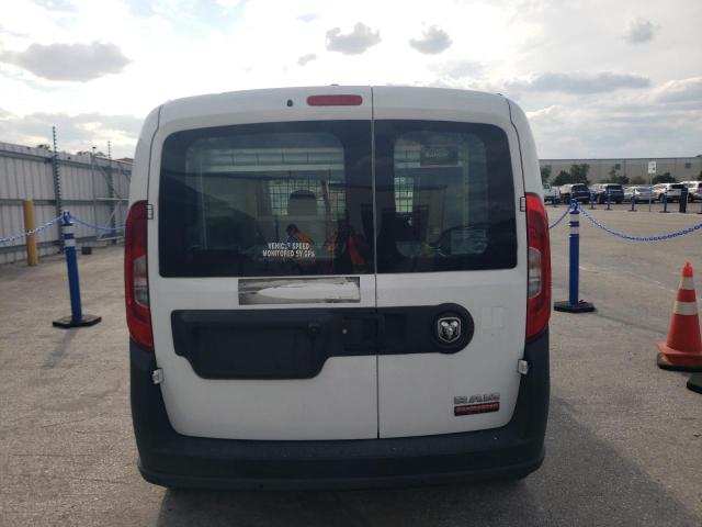ZFBERFAB8J6L53795 - 2018 RAM PROMASTER 白色 照片 6