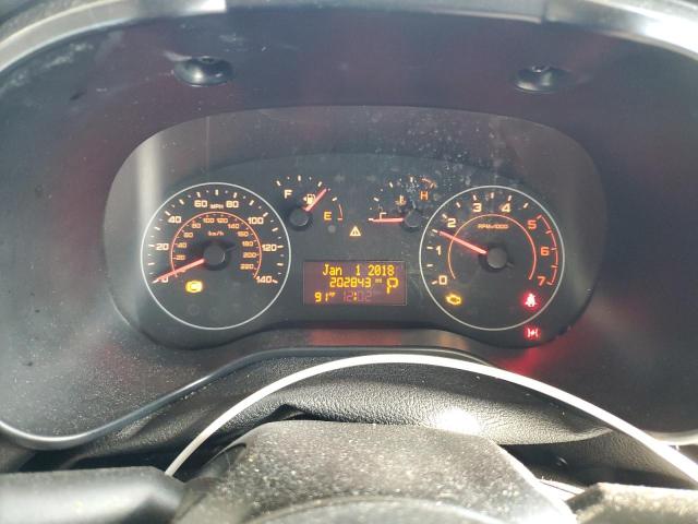 ZFBERFAB8J6L53795 - 2018 RAM PROMASTER 白色 照片 9