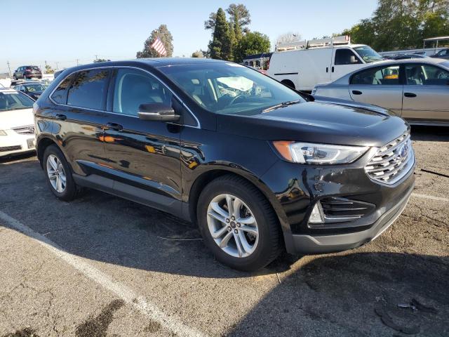 2FMPK4J95KBC34340 - 2019 FORD EDGE SEL BLACK photo 4