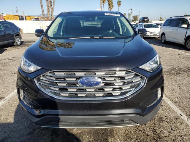 2FMPK4J95KBC34340 - 2019 FORD EDGE SEL BLACK photo 5