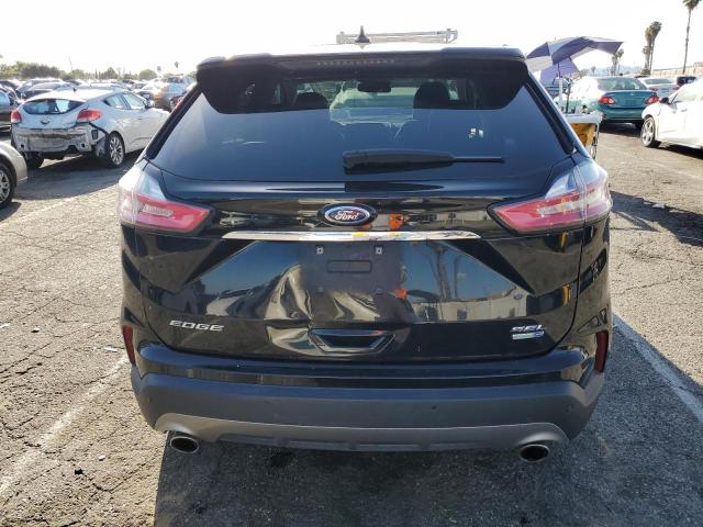 2FMPK4J95KBC34340 - 2019 FORD EDGE SEL BLACK photo 6