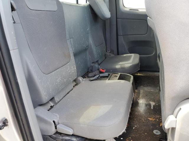 5TFTX4CN7FX047775 - 2015 TOYOTA TACOMA ACCESS CAB Күміс фото 10