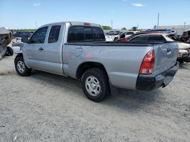 5TFTX4CN7FX047775 - 2015 TOYOTA TACOMA ACCESS CAB Күміс фото 2