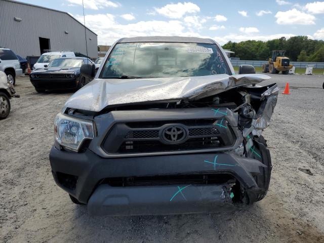 5TFTX4CN7FX047775 - 2015 TOYOTA TACOMA ACCESS CAB Күміс фото 5