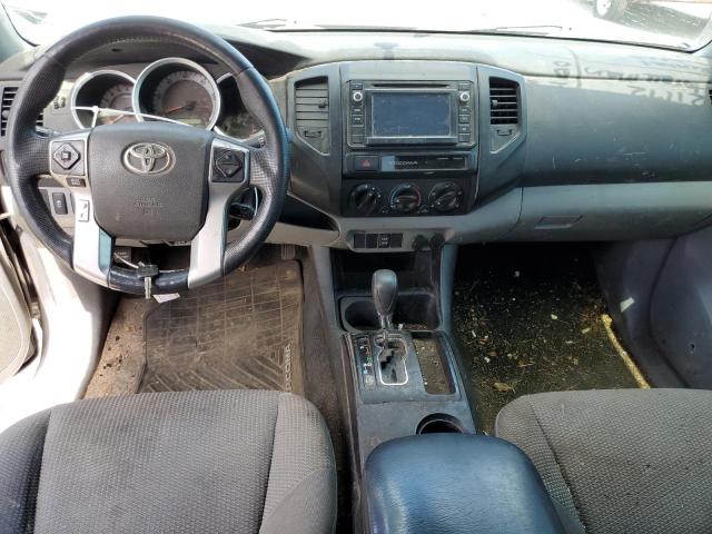 5TFTX4CN7FX047775 - 2015 TOYOTA TACOMA ACCESS CAB Күміс фото 8