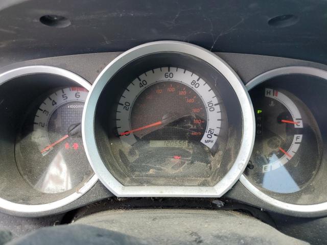 5TFTX4CN7FX047775 - 2015 TOYOTA TACOMA ACCESS CAB Күміс фото 9