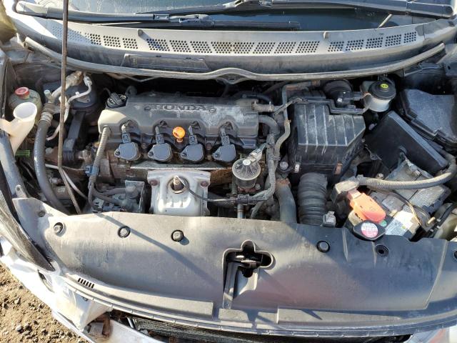 1HGFA16336L812335 - 2006 HONDA CIVIC DX VP Qara foto 12