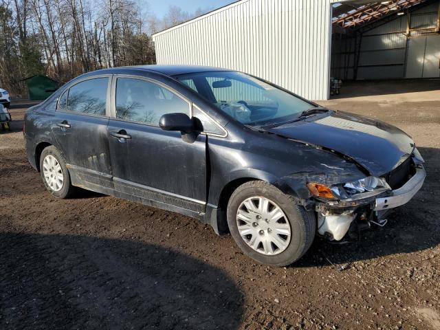 1HGFA16336L812335 - 2006 HONDA CIVIC DX VP Qara foto 4