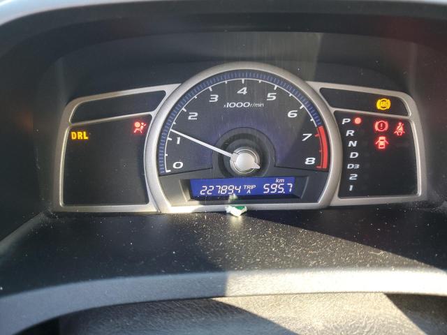 1HGFA16336L812335 - 2006 HONDA CIVIC DX VP Qara foto 9