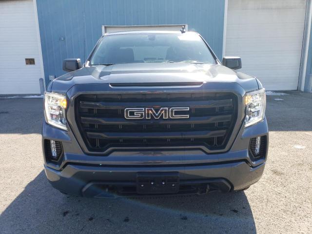 1GTP9CEK5MZ234104 - 2021 GMC SIERRA K1500 ELEVATION BLUE photo 5