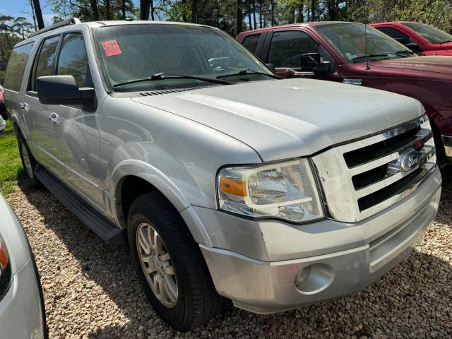 2012 FORD EXPEDITION EL XLT, 