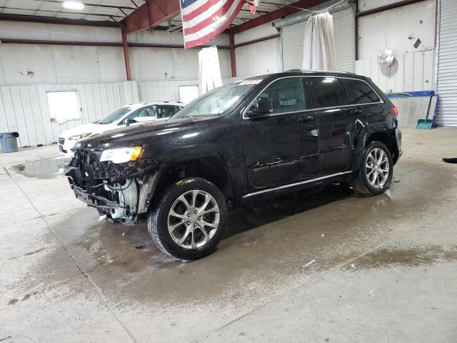 1C4RJFJG7MC587093 - 2021 JEEP GRAND CHER SUMMIT 黑色 照片 1