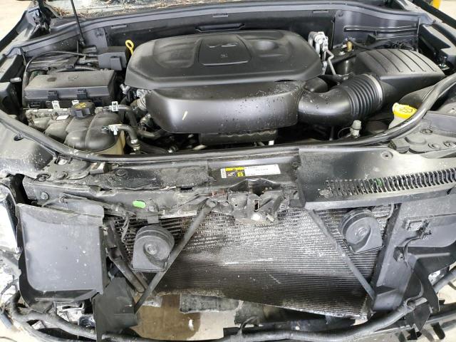 1C4RJFJG7MC587093 - 2021 JEEP GRAND CHER SUMMIT 黑色 照片 12