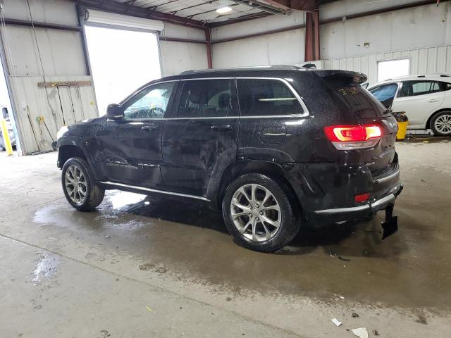 1C4RJFJG7MC587093 - 2021 JEEP GRAND CHER SUMMIT 黑色 照片 2