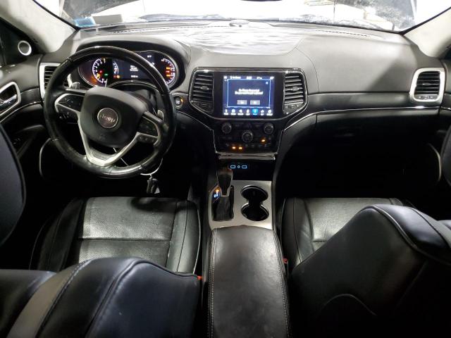 1C4RJFJG7MC587093 - 2021 JEEP GRAND CHER SUMMIT 黑色 照片 8