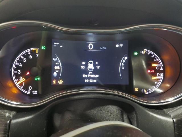 1C4RJFJG7MC587093 - 2021 JEEP GRAND CHER SUMMIT 黑色 照片 9