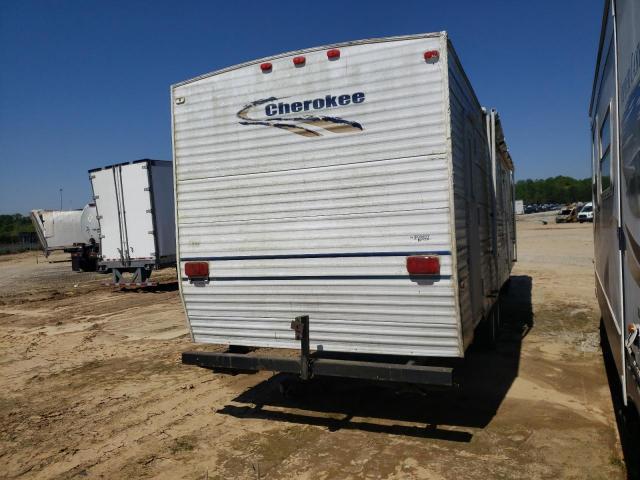 4X4TCKJ222K085652 - 2002 WILDWOOD CHEROKEE WHITE photo 6