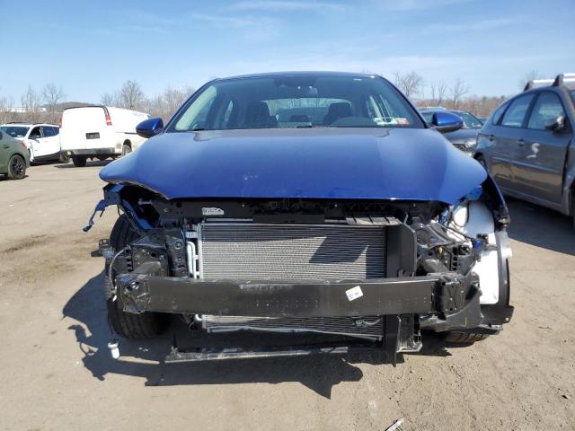 3KPF24AD2PE602879 - 2023 KIA FORTE LX BLUE photo 5