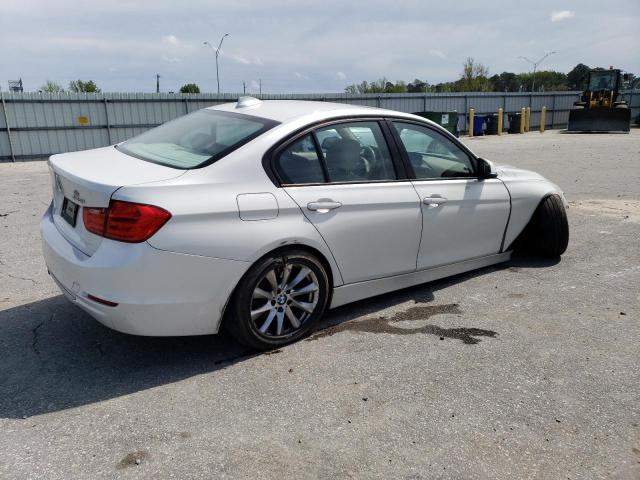 WBA3C1G52DNN93961 - 2013 BMW 328 I SULEV WHITE photo 3