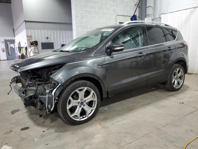 2017 FORD ESCAPE TITANIUM, 