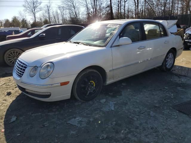 2008 KIA AMANTI, 