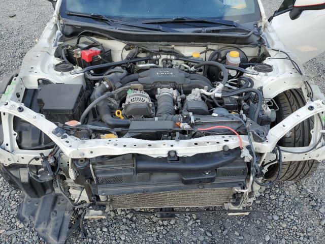 JF1ZNAA16D1716929 - 2013 TOYOTA SCION FR-S WHITE photo 11