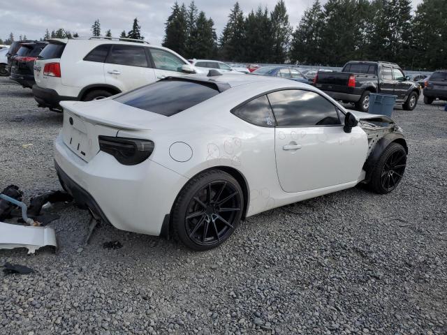 JF1ZNAA16D1716929 - 2013 TOYOTA SCION FR-S WHITE photo 3