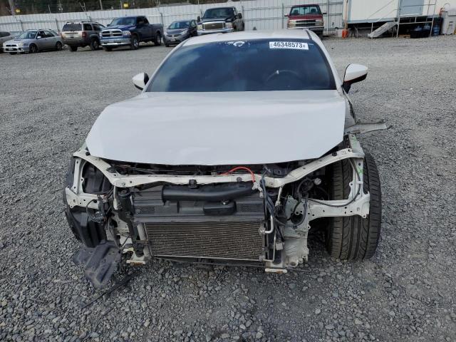 JF1ZNAA16D1716929 - 2013 TOYOTA SCION FR-S WHITE photo 5